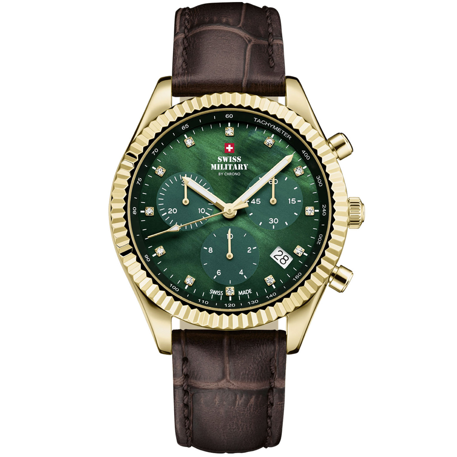 Часы Swiss Military Elegant Sports SM30207.08